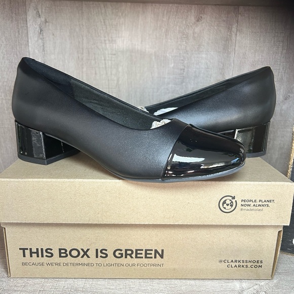 Clark’s Marilyn Sarah Pumps - Picture 7 of 14